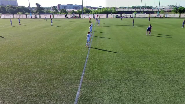 2012 MVP Gold vs 2012 Indy 11
