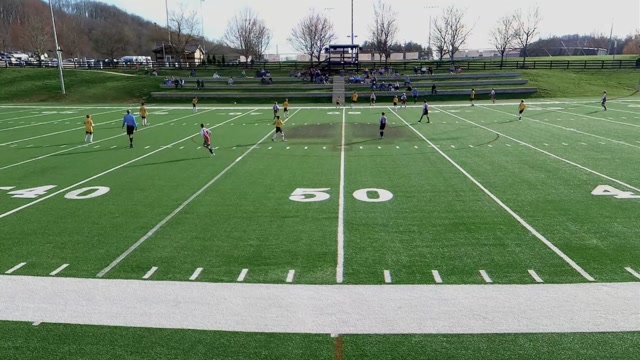 Indian Trail vs Providence MSJV