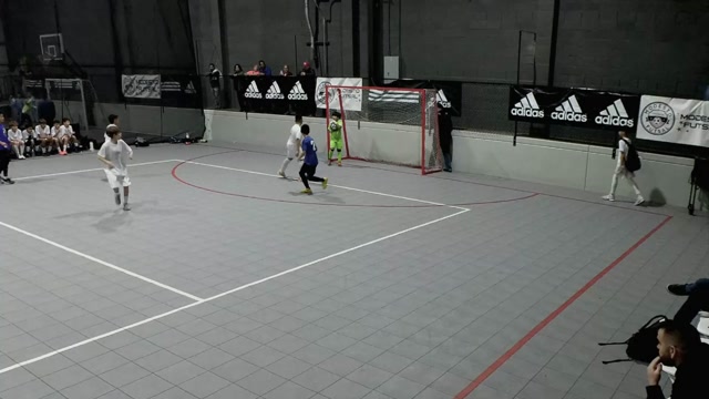 Bulldogs 2015B vs OB-1 White