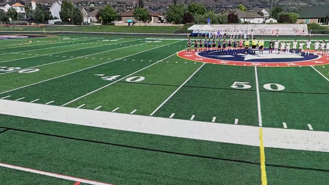 Ben Lomand vs American Heritage High School