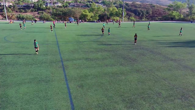 Sporting SD G07 Black vs Legends FC SD North G09