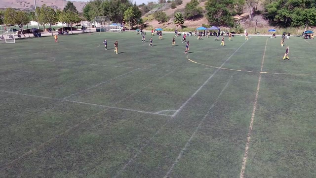 Chula Vista FC G09 DPL vs Legends FC SD North G09