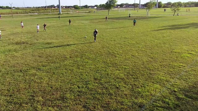 Brownsville Wave vs Celtic 2012