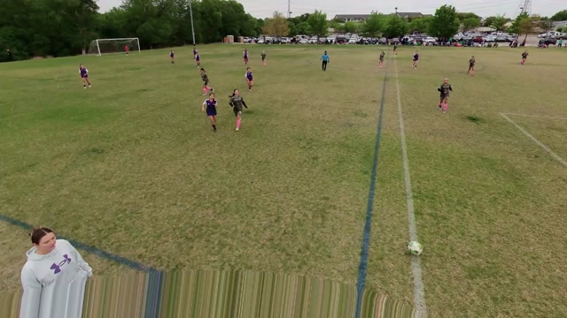 Celtic 2012 vs Dragon Soccer Club Lady Dragons 12