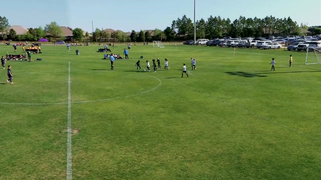 Chivas FC vs PBFC Rush 2017 Blue