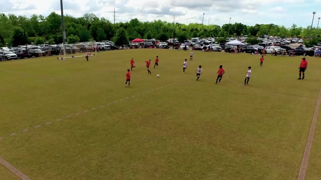 SMSC 2017B HC White vs PBFC Rush 2017 Blue