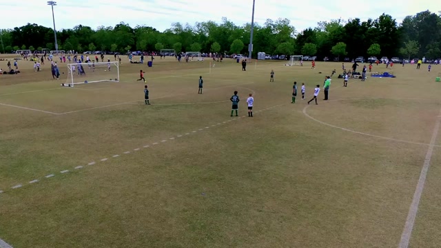 Navarre United 2017 Boys vs PBFC Rush 2017 Blue