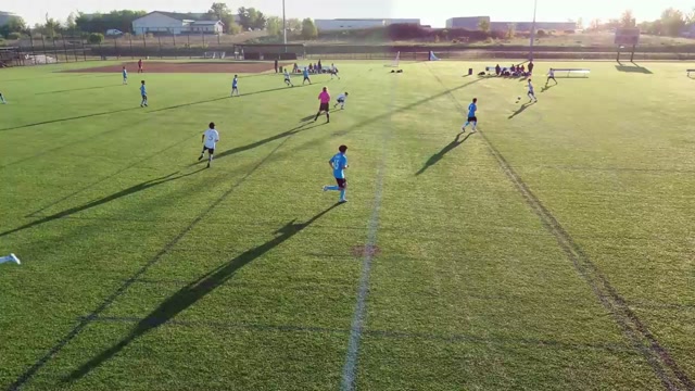 Harvard Rockford 2009 vs Trebol FC