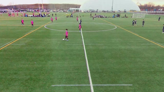 South Suburban 09 vs Trebol FC