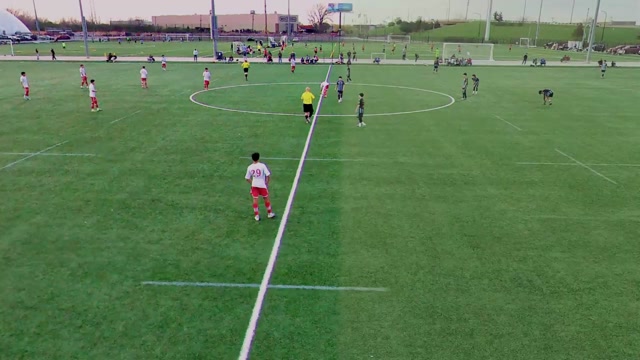 Chicago Fire 2009 NPL vs Trebol FC