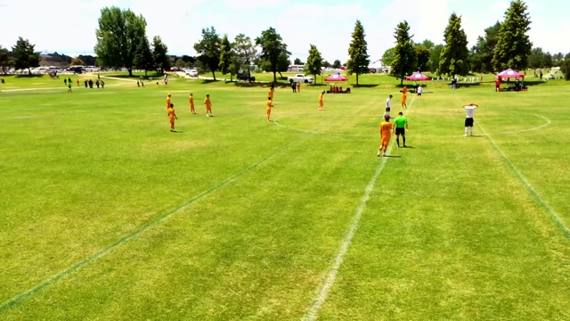 Classic FC Scorpions 2010 vs Real Co Boys Fury 2010