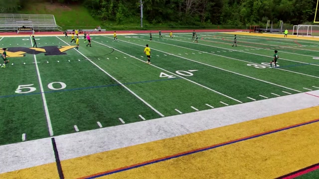 Montville Dynamo vs West Milford Lightning