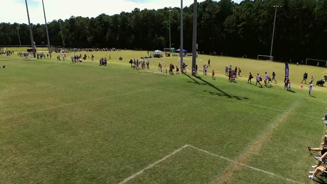 04 Coast Red vs SC SURF 2014 Pre-ECNL