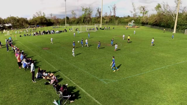 Lowcountry Rush 2013 vs SC SURF 2014 Pre-ECNL