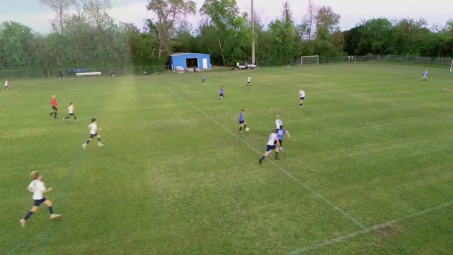 FCC 2013 Boys Navy vs SC SURF 2014 Pre-ECNL