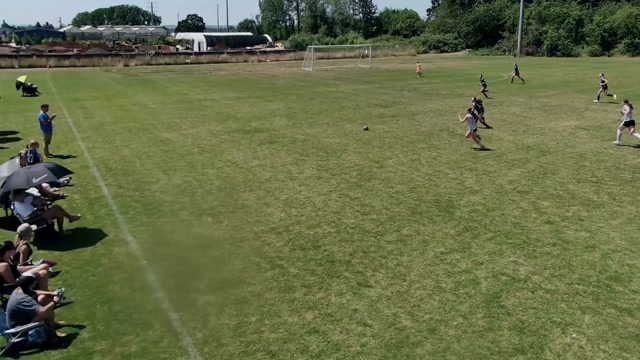 Columbia Premier 13G GA vs Spokane Shadow U14 GAA