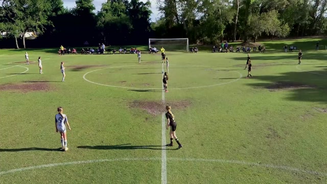 FPFC PRE-ECNL II G14 vs 2014G FPFC WC ECNL-RL