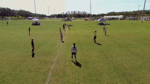 2014 LPFC Elite vs 2014G FPFC WC ECNL-RL