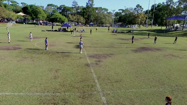 Florida Kraze Krush 14G Pre ECNL-RL vs 2014G FPFC WC ECNL-RL