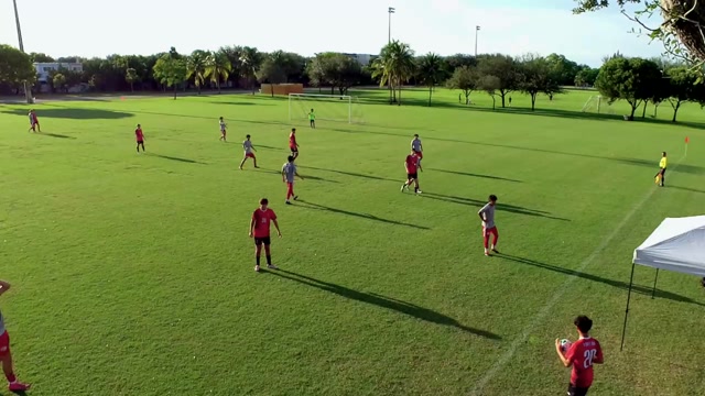Miami Fire vs LA CANTERA U19