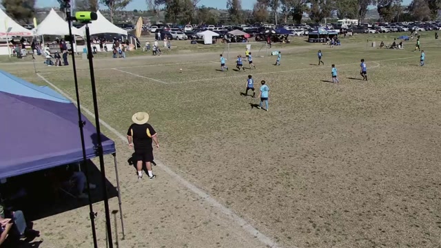Rebels SGV B2014 vs Surf SD