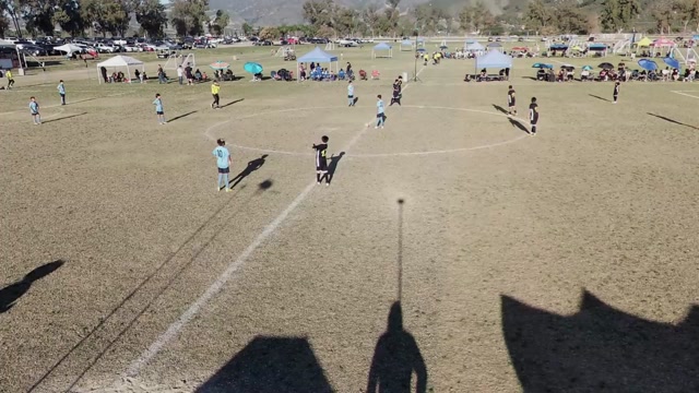 Scorpions FC vs Rebels SGV B2014