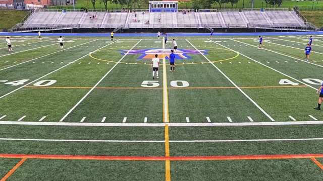 Danbury vs Newtown High School