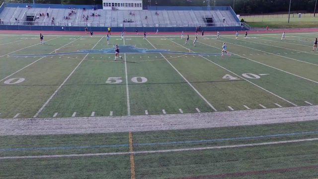 Peabody High School vs BF
