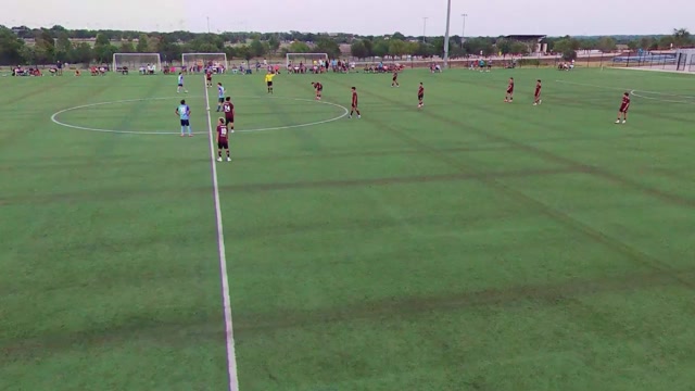 Cavalry FC 08B ECNL RL USC vs 09B Blue BA Austin-Season 24/25