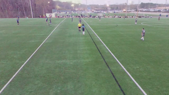 09 WAA NAVY vs U17 WCWAA Premier ‘09