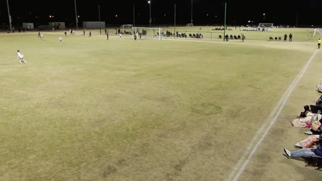 STING MARTINEZ 14G vs FC Dallas Youth Pre ECNL G14 Haylock