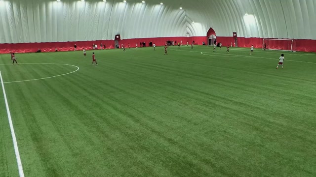 chicago fire u17 vs Malcolm X Hawks