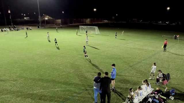 2014 Chelsea vs Alabama Lady Rush RBC 2015 Black