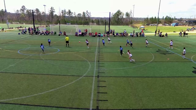 AFC Alabaster 16/17 G vs Alabama Lady Rush RBC 2015 Black