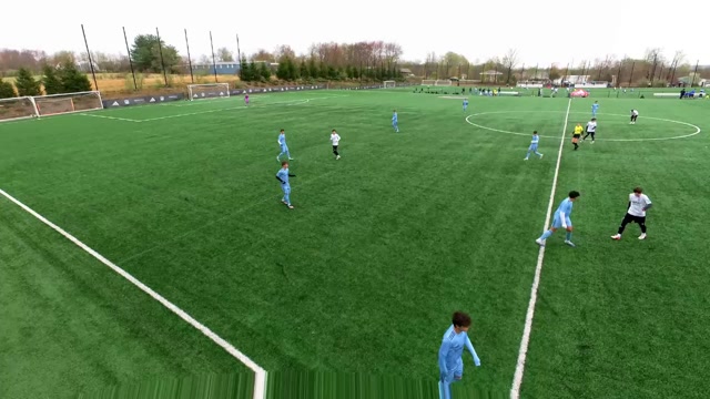 2010 CFC ECNL vs Boys 2010 ECNL