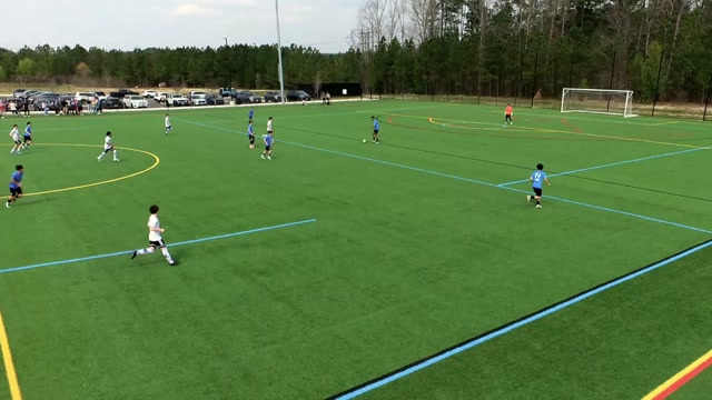 Boys 2010 ECNL vs NEFC 2010