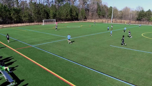 Boys 2010 ECNL vs Potomac ECNL B2010