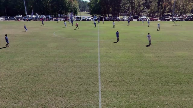 Wake FC WFC 2009 NAL City vs AUG Arsenal - 2009 Boys NAL_2025