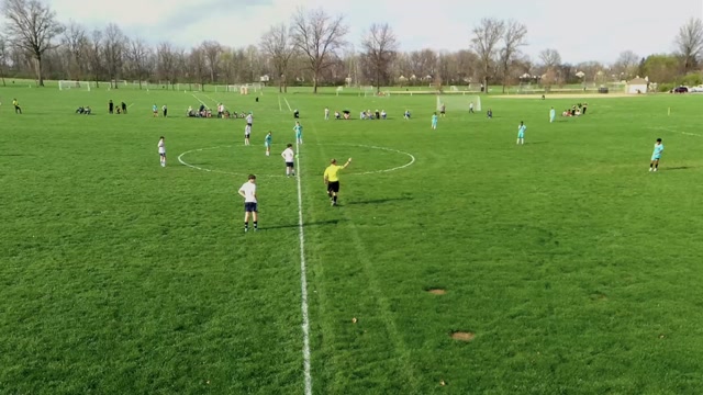 Confluence SC vs Glory SC 2012 Thurston