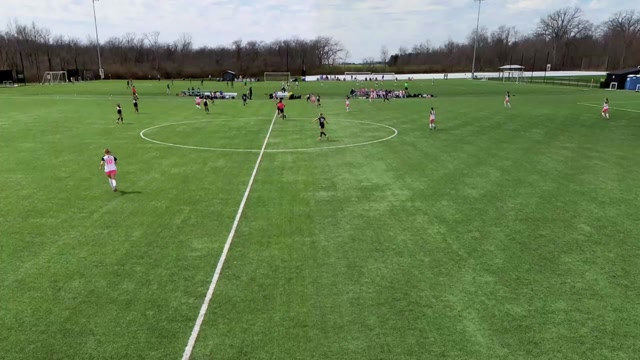 09 Ohio Premier ECNL-_RL vs FC Dayton 2009 Girls ECNL RL 