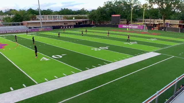 Edwards Waters vs CIU Rams
