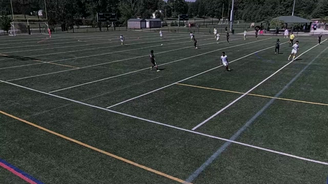 Concorde Fire vs NTH 2011/2012 Marietta Elite
