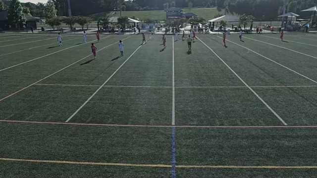 Concorde Fire vs Alliance