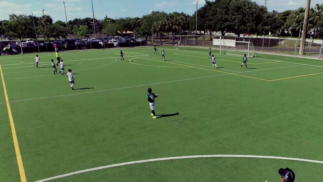 Davie United 2017 vs Deportivo Cali Pembroke Pines Calero