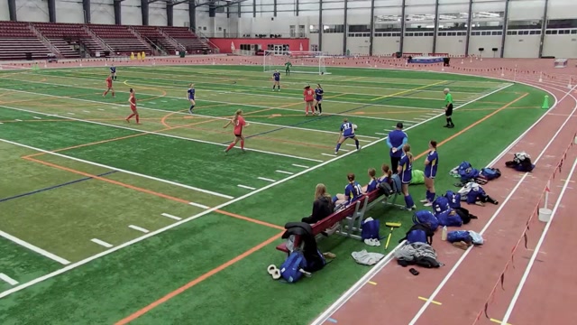 West Side Stars vs Canton Akron United Force 2009G RL