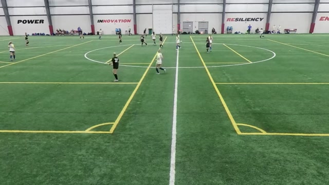 Canton Akron United Force 2009G RL vs Cleveland Cobras