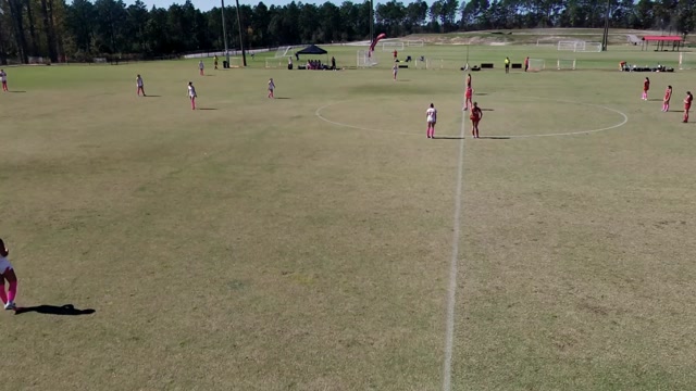 10 ACS ORANGE G vs NCFC Gold