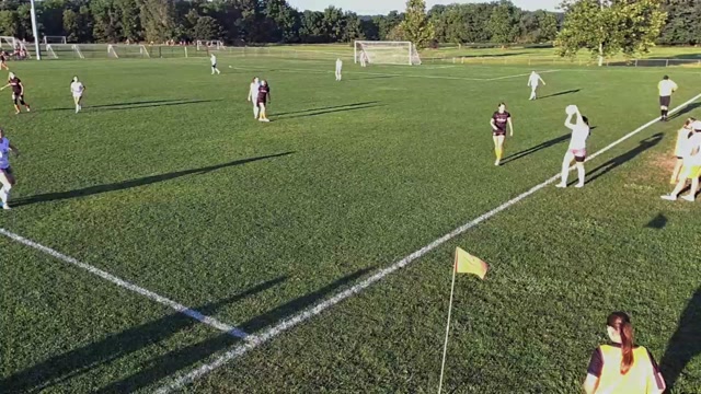 Ashland High School vs Dover Tornadoes Girls Soccer