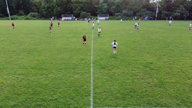 Marlboro SA Lightning Blue vs Hamilton Wildcats 2012