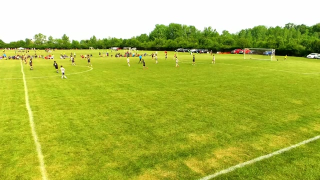 Tourney Round 1 vs SIU - 2012 Boys - Blue Team